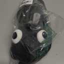 RichRabbit Funny Chihuahua Dog Plush ToyCute Soft Stuffed Animal with Big White Eyes & Tongue Out, Premium Fluffy Material, Ideal Gift for Kids & Adorable Bedroom Decor(10-in)