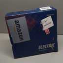 Bedsure Heated Blanket Electric Throw - Thick Striped Flannel Electric Blanket, Heating with 4 Time Settings, 6 Heat Settings, and 3-Hour Timer Auto Shut Off, Gift for Grandma (50x60 inches, White)