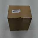 Heat Powered Fireplace Fan Wall Mounted, Wood Stove Fan Thermal Fan for Wood/Log Burning Stove Pellet/Gas Burner, Stove Accessories Thermometer