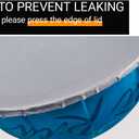 Reusable Vertuo Pods Kit for Nespresso,50 PCSAluminum Foil Lids for Reusable Nespresso Vertuo Pods,1PCS Nespresso Pod drawer Organizer