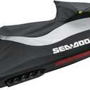 Sea-Doo New OEM, Branded Cover GTS GTI Weather Resistant Heavy Duty, 295100722