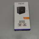 ZGEAR 24 watts High Power Dual Port Wall Charger , USB 