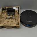 ROPVACNIC Robot Vacuum Cleaner Robot Vacuum and Mop Combo with 5200Pa Suction, Personalized Cleaning Adjustments, Self-Charging Robotic Vacuum Cleaner, Advanced Obstacle Avoidance