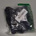 Unigear Lightweight Running Gloves, Touch Screen Anti-Slip Warm Gloves Liners for Cycling Biking Sporting Driving for Men Women (Large, Black)