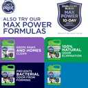 Cat's Pride Lightweight Clumping Litter: Flushable - Powerful Odor Control - Scented, 10 Pounds