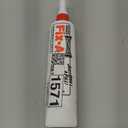 The Original Fix-A-Floor Squeezy All-in-One Repair Adhesive for Loose, Hollow, Creaky Tiles & Wood. Just Drill & Fill! Easy Squeezy! Made in The USA!