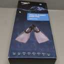 Speedo Unisex-Adult Swim Training Fins Rubber Long Blade 7-8