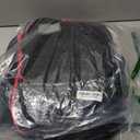 45L Tactical Assault Backpack 3 day assault pack with Molle Waterproof backpack Rucksack for Tactical Backpacks (Black Rose)