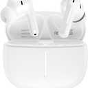 Wireless Earbuds Bluetooth 6.0 for iPhone 17 Pro Max Samsung S26 S25 Android Phone, Hi-Res Sound in Ear Headphones, Dual Drivers, Real-Time Adaptive Noise Cancelling Ear Buds IPX7 Waterproof Earphones