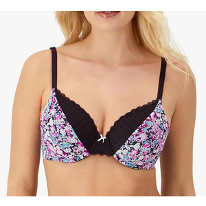 Maidenform Women's Comfort Devotion Full Coverage Underwire T-Shirt Bra 38D