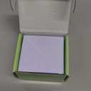 100 Pack - ZSZ Blank PVC Cards Without Scratches, CR80 30 Mil Plastic Cards for Photo ID Badge Printers