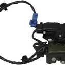 Trunk Tailgate Hatch Door Lock Actuator Compatible with Prius 2010-2015 Rear Liftgate Latch 69350-47020 69350-47040