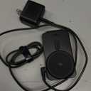 ESR 3 in 1 Charging Station for Apple, Qi2.2 25W MagSafe Charger with CryoBoost, Phone-Cooling Wireless Charging Station Foldable, for iPhone 17/16 with iOS 26(50W Adapter), AirPods, Apple Watch,Black