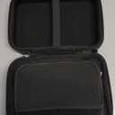 Lebakort Hard Case Compatible with 5-7 Inch Garmin RV 780/785 RV Cam 795 dezl OTR700/OTR710/OTR610/ DriveSmart 76/65/61/66/55/ Drive 51/52/53 Garmin GPS Navigator