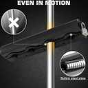 Load Bar Holder for Cargo Bar Steel Ratcheting Cargo Bar fit for semi Truck 4 Positions Shovel Holder for Truck
