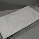 4 Pcs 11 x 17 Inch View Binders with Cover Pocket 1.5 Inch 3 Rings Heavy Duty View D Ring Binders Economy Holds 11" x 17" Paper for Artwork Blueprints, Office, Home, Work Places (White)