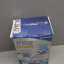 Vacuum Storage Bags with Hand Pump, Plastic Packaging Bags, 80% Space Saver Vacuum Seal Bags for Clothing, Travel Lugggage, Blankets, Comforters, 16 Combo