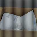 Continental Bedding Harmony White Goose Down Sleeping Bed Pillow, Queen (Pack of 2), 2 Count