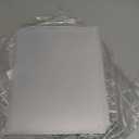 Hoffman A12P12 Conductive Panels for JIC Enclosure, Steel/Aluminum, J Box/10.75" x 10.88", Fits 12" x 12", White