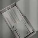 WiFi Extender Up to 12880 Sq.ft and 105 Devices, Dual-Band Speed,1 Ethernet Port,Easy Set up