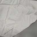 Bedsure Pillow Cases Standard Size, Cooling Pillow Cases, Rayon Derived from Bamboo White Pillowcases Standard Set of 2, Breathable & Soft Bedding Pillow Covers with Envelope Closure, 20x26 Inches