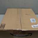 upsimples 12x18 Picture Frame Set of 5, Display Pictures 11x17 with Mat or 12 x 18 Without, Wall Gallery Poster Frames, Black