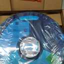 Shark Matrix Plus 2in1 Robot Vacuum & Mop with Sonic Mopping, Matrix Clean, Home Mapping, HEPA Bagless Self Empty Base, CleanEdge, for Pet Hair, Wifi, Black/Silver (RV2610WA)