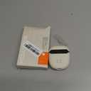 SURITCH Protective Cases for Bose QuietComfort Earbuds II 2022 / QuietComfort Ultra/Ultra Earbuds 2nd Gen, Shockproof Case Cover for Bose QC ii 2 & Ultra Case Accessories with Carabiner, White