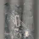 Exterior Door Handles Silver Compatible with 2003-2009 Toyota 4Runner 2007-2011 Toyota Camry 2005-2015 Tacoma 2003-2009 Lexus GX470, OE Replace# 69211-AE010 69217-AE010 (Front & Rear Side 4Pcs/Set)