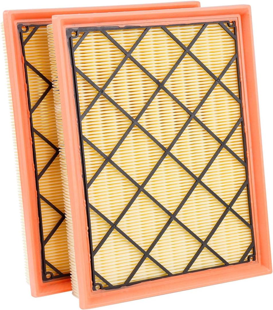 2-Pack Engine Air Filter Fits for 2020-2025 Ford Escape Bronco Sport 1.5L/2.0L Engine (NOT FOR HYBRID & Boost) & 2020-2025 Lincoln Corsair 2.0 2.3 Air Filter Replacement JX6Z9601A Accessories