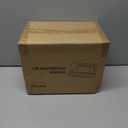 Trash Bag Holder Dispenser  2-Piece Organizer with Bamboo Lid & PET Base  Under Sink Kitchen Cabinet Bag Storage Solution