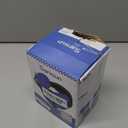 Travel Pillows for Airplanes, Airplane Pillow for Long Flight, Airplane Head Strap with Eye Mask for Sleep, Travel Neck Pillow for Car Road Trip, 360 Support Headrest, Stop Bobblehead, Black