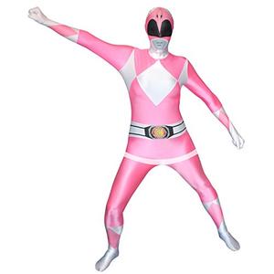 Amazon.com: Morphsuits Official Power Ranger Costume : Clothing, Shoes & Jewelry