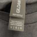 Chinga La Migra Men's T-Shirt Black Size Large 