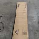 Rolanstar Daybed with Charging Station and LED Lights, Height Adjustable Twin Daybed with Trundle, Metal Sofa Bed Frame with Steel Slat Support for Living Room, Bedroom and Guest Room, Black