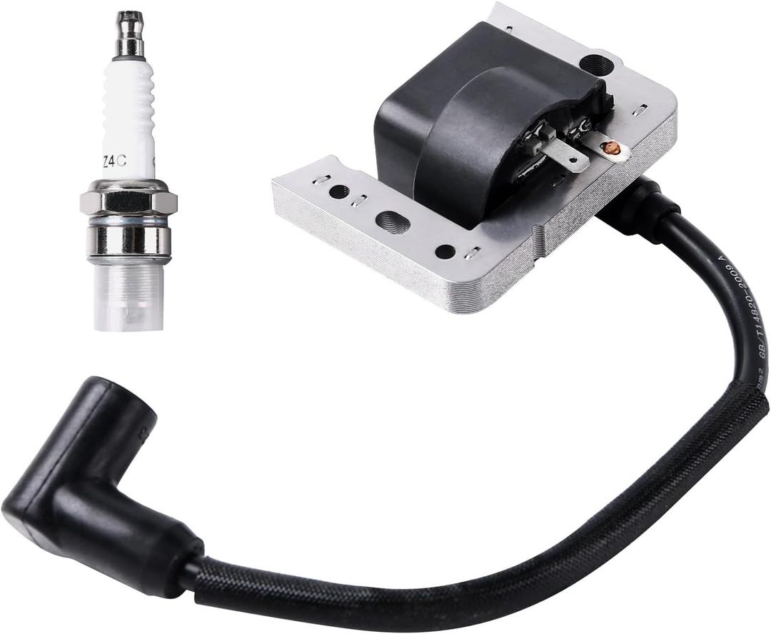 Ignition Coil for TECUMSEH H-30,HSK600 to HSK635, LEV80 to LEV120,LV148 to LV195,OVRM60 to OVRM120,TH098SA,VSK90 Replace OEM# 34443 34443A 34443B 34443C 34443D