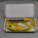 Immersion Water Heater 1500W, Portable Submersible Water Heater with Intelligent Temperature Control, Stainless Steel & Dry-Burn Protection, for Bathtubs, Hot Tubs, Pools, Buckets