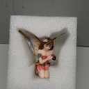 Pacific Giftware Fairy Garden Flower Fairy with Ladybug Decorative Mini Garden of Enchantment Figurine 3 Inch