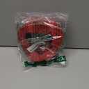 Spin Mop Scrub Brush Head Compatible with oceda EasyWring 1-Tank System, 2 pcs Scrub Brush, Floor Scrubber Hard Bristle Cleaning Brush for Bathroom, Kitchen, Tub and Tile