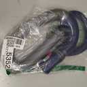Replacement Vacuum Hose Handle Compatible with Shark Navigator Lift Away NV350, NV351, NV352, NV355, NV356, NV357, NV360, NV370, UV440, 113FFJ