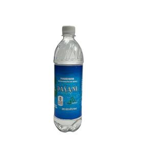 Dasani Diversion Safe Water Bottle Stash Can Secret Box with Leak-proof Lid and Huge Hidden Compartment for Keys, Cash and Valuables