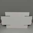 Small Shipping Boxes 7x5x2, 30 Pack White Mailing Boxes for Packaging Small Business, Corrugated Cardboard Small Boxes for Shipping Packing