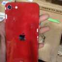 Apple iPhone SE 3rd Gen, 256GB, Red - Unlocked 
