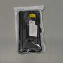 Compatible with Samsung Galaxy S25 Ultra Case, with Belt Clip Holster Heavy Duty Rugged Shockproof Full Body Protection Kickstand Cover for Samsung Galaxy S25 Ultra Phone (Black)