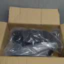 Car Door Rear View Mirror Cap Trim Cover Compatible with Toyota Tundra/Sequoia 2022-2025 Outside Side Rearview Mirror Protector Decoration ABS Accessories, Only Fit With Turn Signal Lights Version (Matte Black(22+))