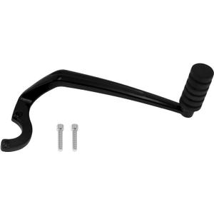 Heel Toe Shift Lever Arm with Shifter Peg Fit for Indian Chieftain Dark Horse Chief Vintage Challenger Springfield 2014-2025 (Gloss Black)