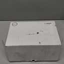 Hoimpro LED Waterfall Bathroom Faucet Polished Chrome, Single Handle Bathroom Sink Faucet 1 Hole, 3 Colors Light Changing, with Popup Drain and cUPC Supply Lines, Stainless Steel