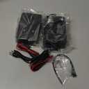 2026 Upgraded Rodent Repellent for Car Engines Mouse Repellent Ultrasonic Pest Control Repeller for Squirrel Rat Battery Operated Repellent Under Hood Keep Rodent Out of Car, Attic, Garage, 2 Pack