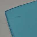 Outdoor Bench Cushion: Waterproof and Fade Resistant Patio Furniture Cushions - Non-Slip Bench Pad Cushion with Removable Cover for Garden Swing Porch Sofa Settee, 48 x 18 x 3 Inch, Teal