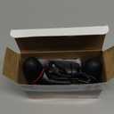 Diswoe Upgraded Wireless Controller for Switch/Lite/OLED/Switch 2 Pro Controller for Switch Remote Joystick Gamepad Supports Wake up, Gyro Axis, Turbo, Dual Vibration and Screenshot Function (Black)